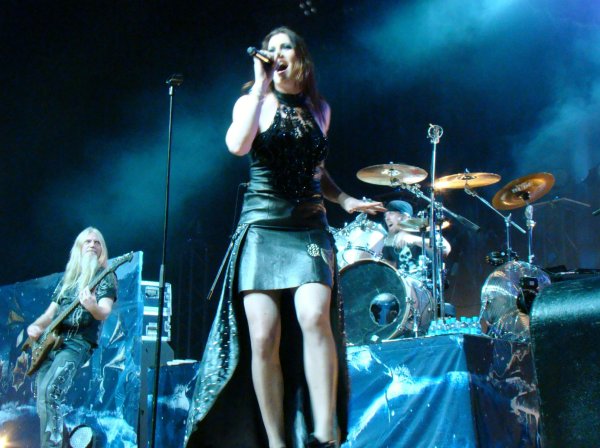 Фото: Группа nightwish