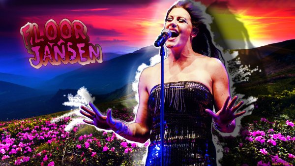 Фото: Floor jansen