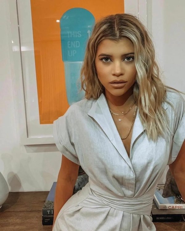 Фото: Sofia richie