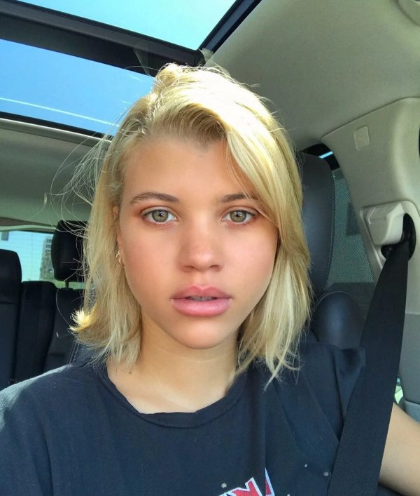 Фото: Sofia richie