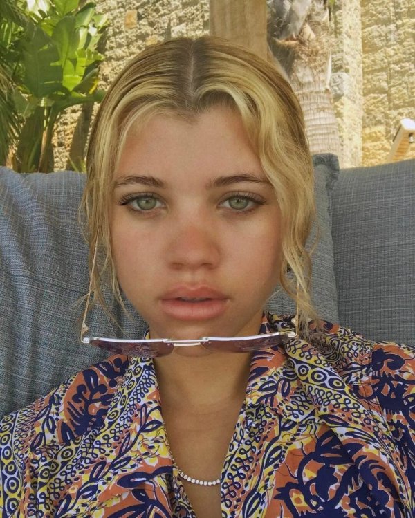 Фото: Sofia richie