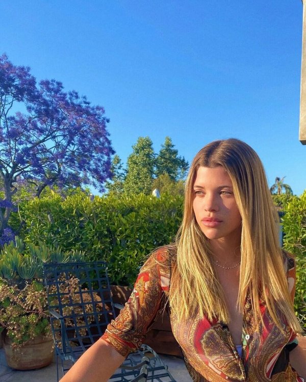 Фото: Sofia richie