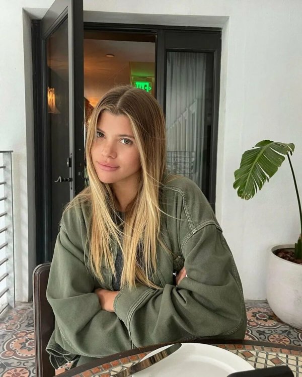 Фото: Sofia richie