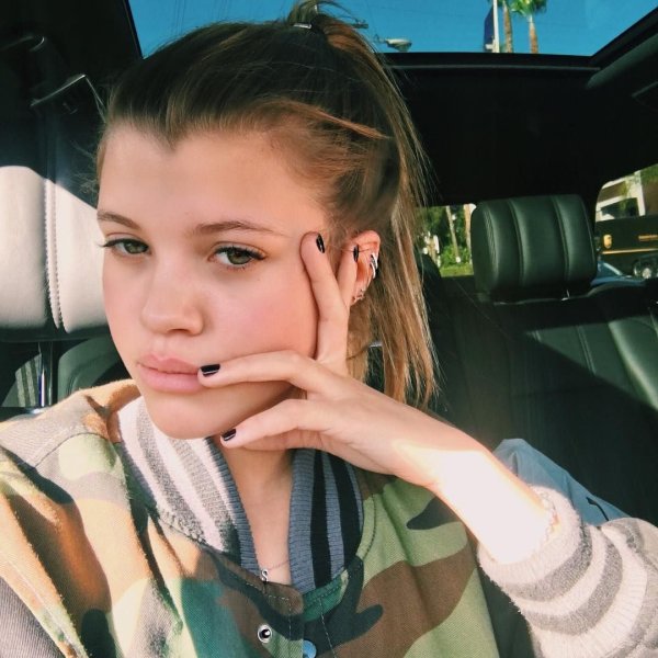 Фото: Sofia richie