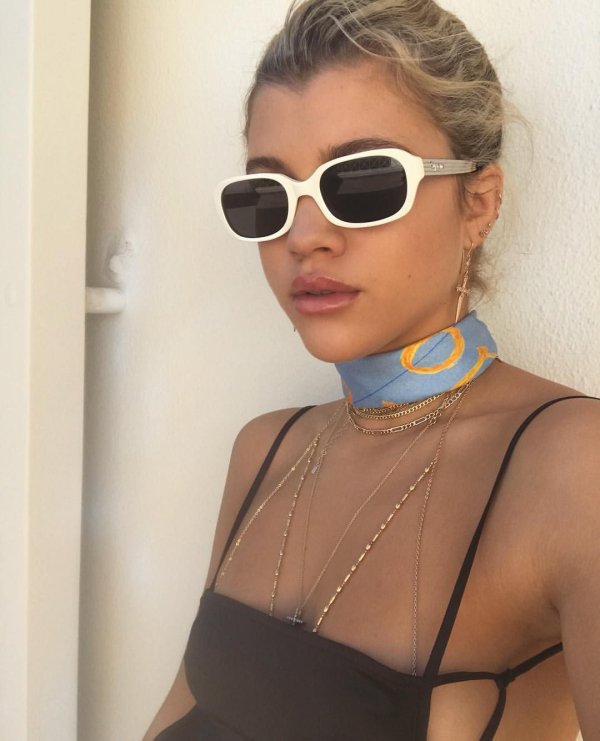 Фото: Sofia richie