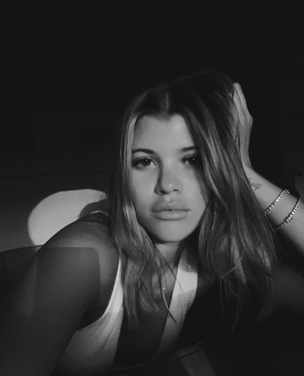 Фото: Sofia richie