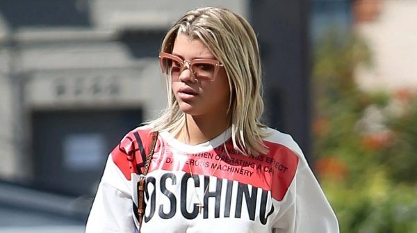 Фото: Sofia richie