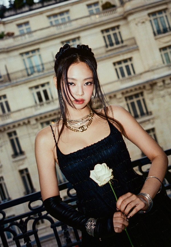 Фото: Blackpink jennie