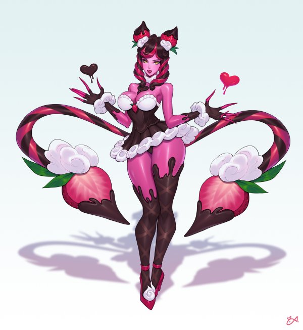 Фото: Sugar rush evelynn