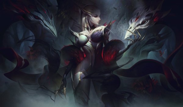 Фото: Coven evelynn