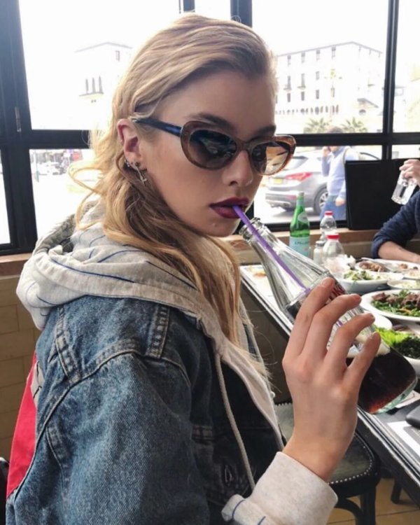 Фото: Stella maxwell