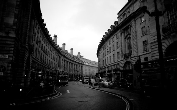 Фото: Regent street london