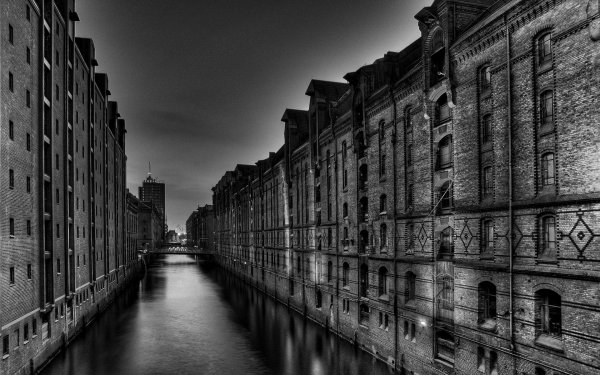 Фото: Hamburg speicherstadt