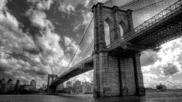 Фото: Brooklin bridge