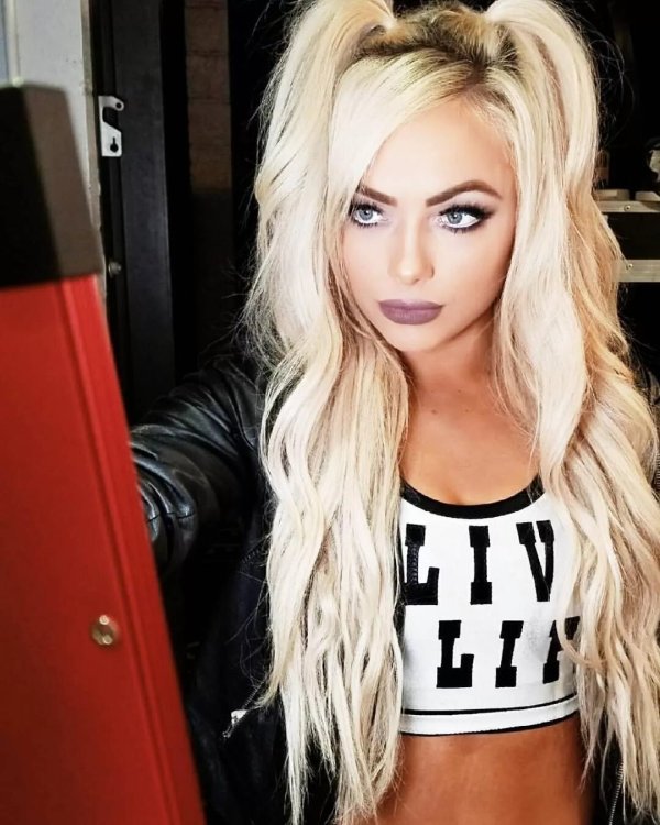 Фото: Liv morgan